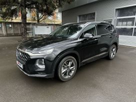 SUV   Hyundai Santa Fe 2018 , 2885000 , 