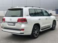 SUV   Toyota Land Cruiser 2020 , 7150000 , 