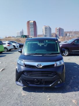  Toyota Tank 2019 , 965000 , 