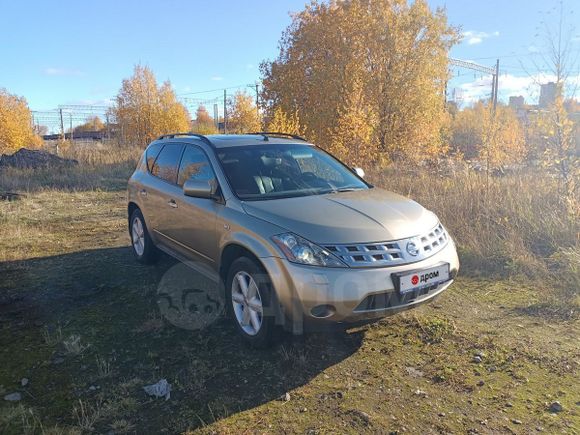 SUV   Nissan Murano 2007 , 850000 , 