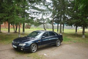  Mazda Xedos 9 1993 , 202000 , 