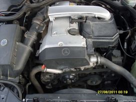 Mercedes-Benz E-Class 1997 , 355000 , 