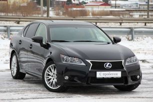  Lexus GS450h 2012 , 2625000 , 