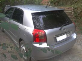  Toyota Allex 2002 , 300000 , 