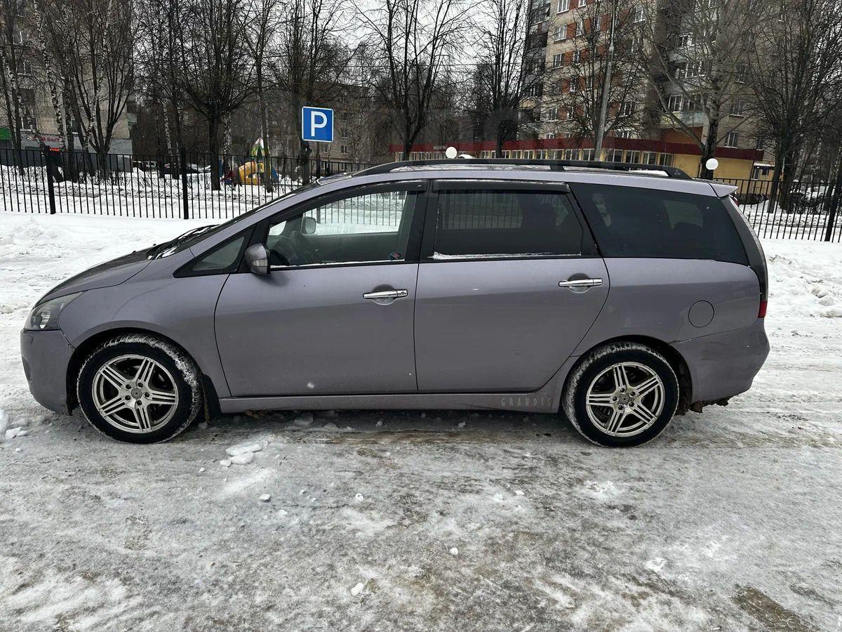 Купить Mitsubishi Grandis Б У