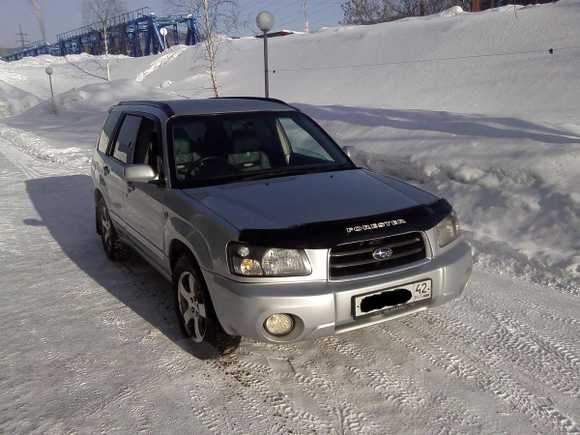 SUV   Subaru Forester 2002 , 385000 , 