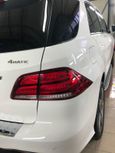 SUV   Mercedes-Benz GLE 2016 , 3350000 , 