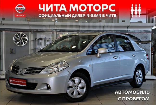  Nissan Tiida Latio 2011 , 449000 , 