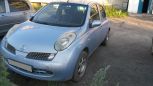  Nissan March 2002 , 228000 , 