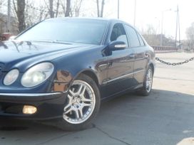 Mercedes-Benz E-Class 2003 , 680000 , 