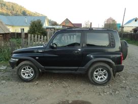 SUV     2009 , 425000 , 