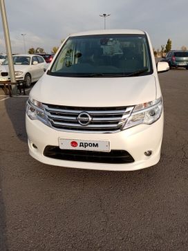    Nissan Serena 2014 , 1350000 , 