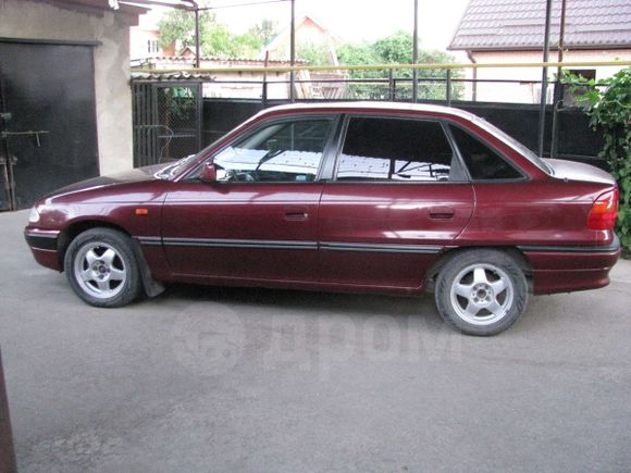 Opel Astra 1992 , 97000 , 
