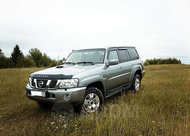 SUV   Nissan Patrol 2006 , 990000 , 