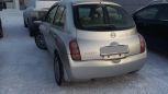  Nissan March 2002 , 170000 , 