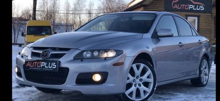  Mazda Mazda6 MPS 2006 , 370000 , 