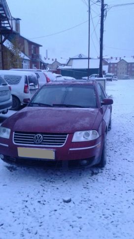  Volkswagen Passat 2004 , 330000 , -