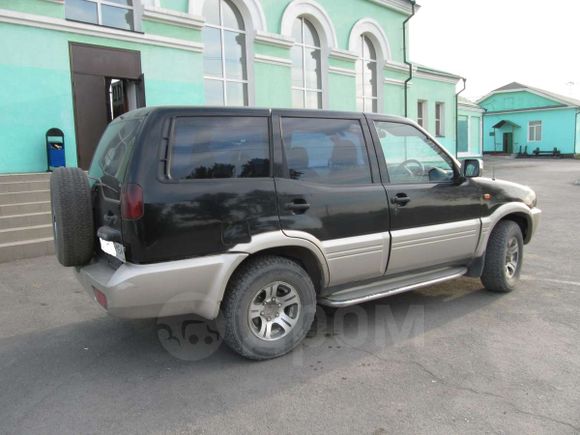 SUV   Nissan Mistral 1994 , 295000 , 