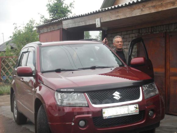 SUV   Suzuki Grand Vitara 2007 , 580000 , 