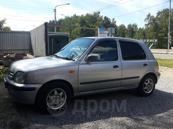  Nissan March 2000 , 120000 , 