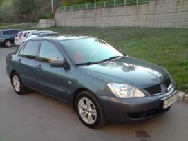  Mitsubishi Lancer 2005 , 355000 , 