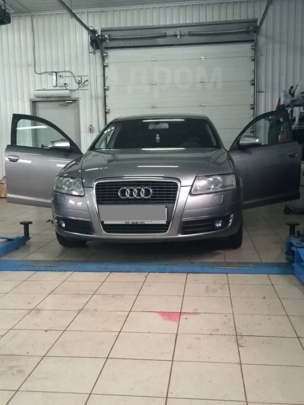  Audi A6 2006 , 560000 , 