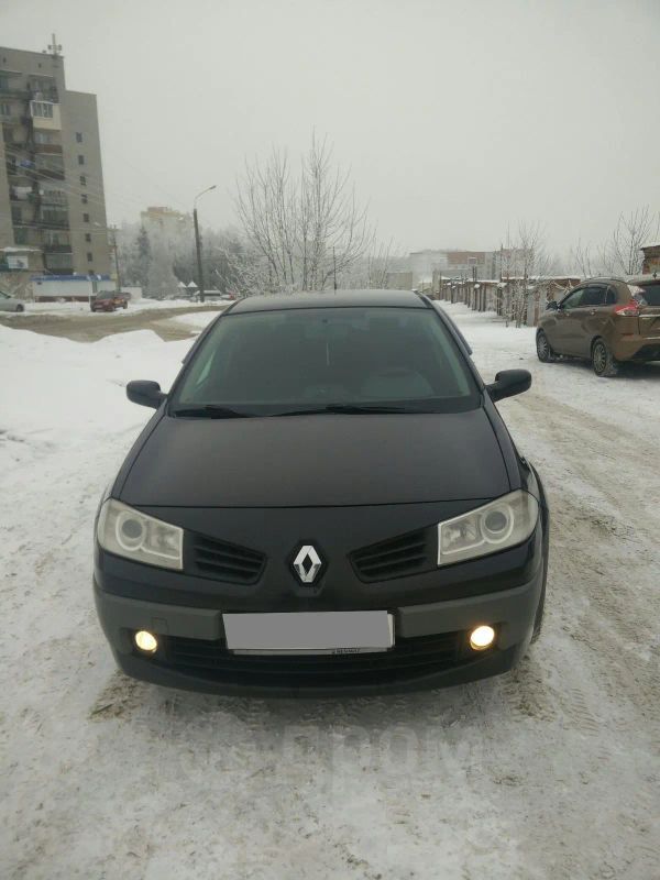  Renault Megane 2007 , 246000 , 