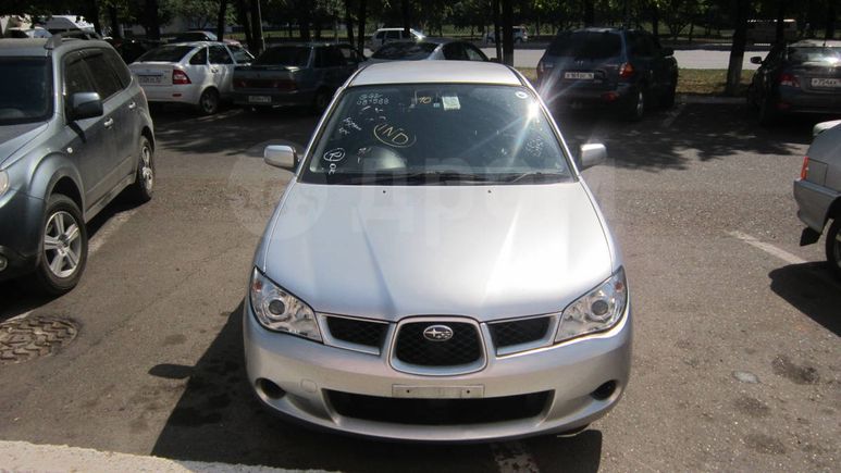  Subaru Impreza 2006 , 275000 , 