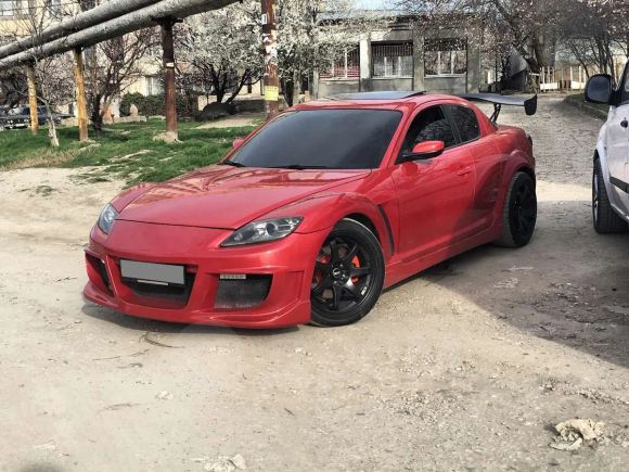  Mazda RX-8 2005 , 620000 , 