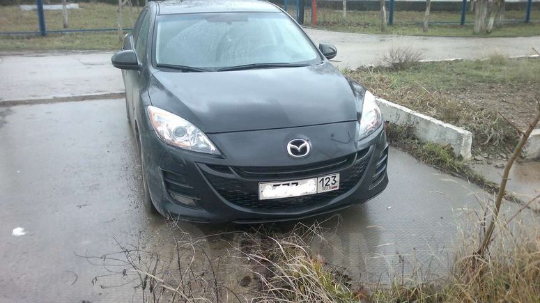  Mazda Mazda3 2010 , 660000 , 