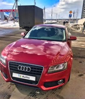  Audi A5 2009 , 500000 ,  