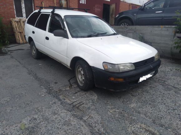  Toyota Corolla 2000 , 130000 , 