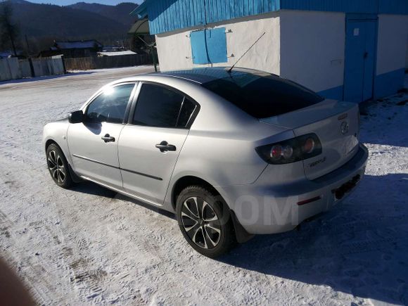  Mazda Mazda3 2006 , 372000 , 