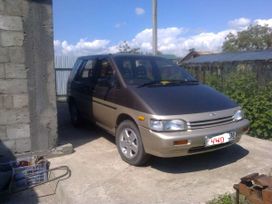    Nissan Prairie 1992 , 180000 , 