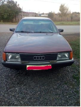  Audi 100 1988 , 45000 , 