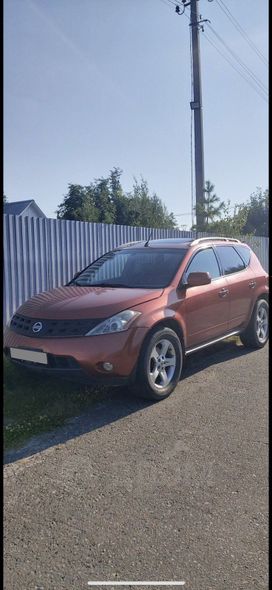 SUV   Nissan Murano 2003 , 500000 , 