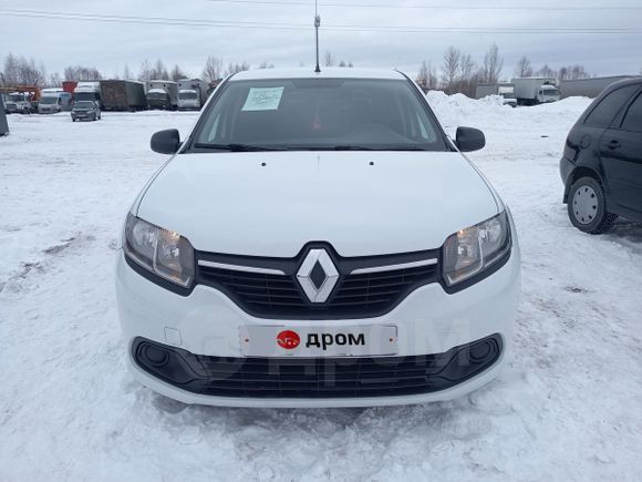  Renault Logan 2017 , 457000 , 