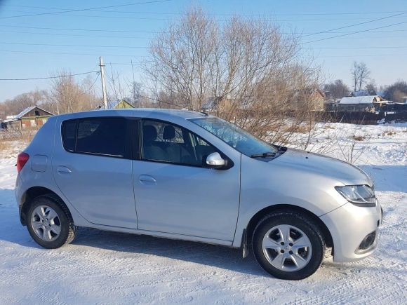  Renault Sandero 2014 , 380000 , 