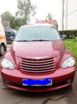  Chrysler PT Cruiser 2007 , 400000 , -