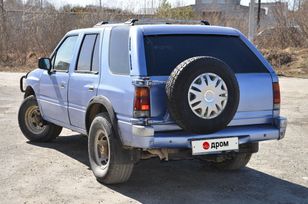 SUV   Isuzu Rodeo 1992 , 120000 , 