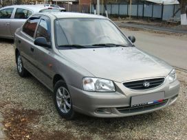  Hyundai Accent 2008 , 285000 , 