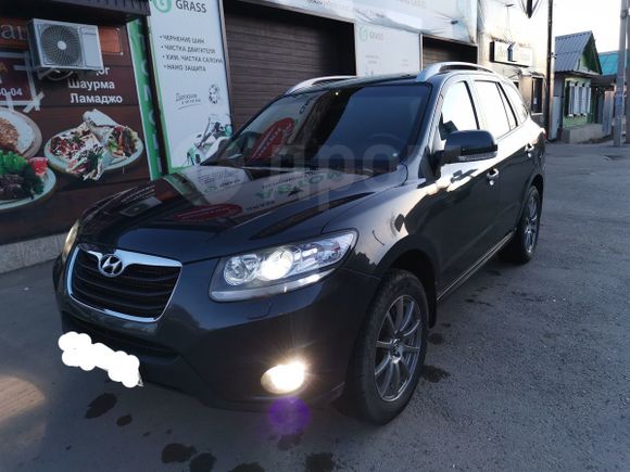 SUV   Hyundai Santa Fe 2011 , 770000 , 