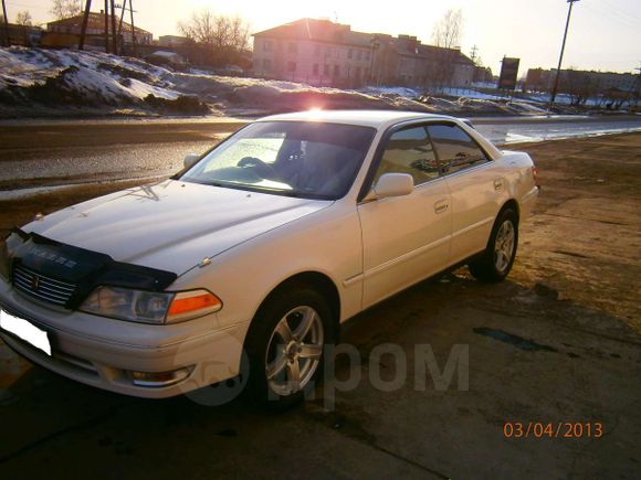  Toyota Mark II 1996 , 270000 , --