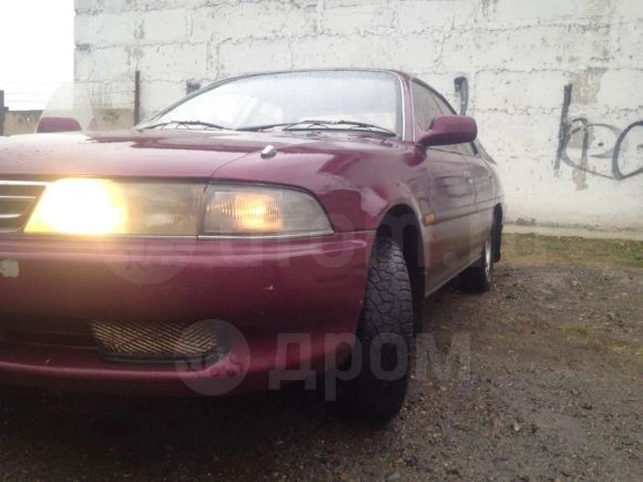  Toyota Corona Exiv 1990 , 80000 , 