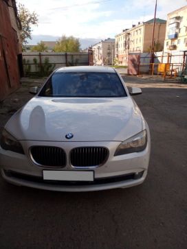  BMW 7-Series 2009 , 1000000 , 