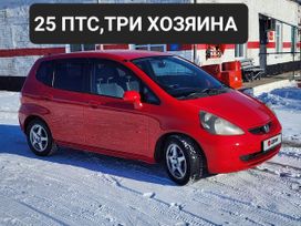  Honda Fit 2001 , 496000 , 