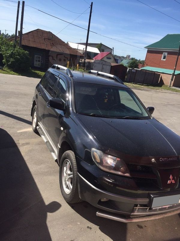 SUV   Mitsubishi Outlander 2004 , 500000 , 