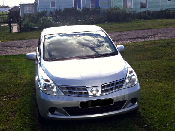  Nissan Tiida Latio 2008 , 360000 , 