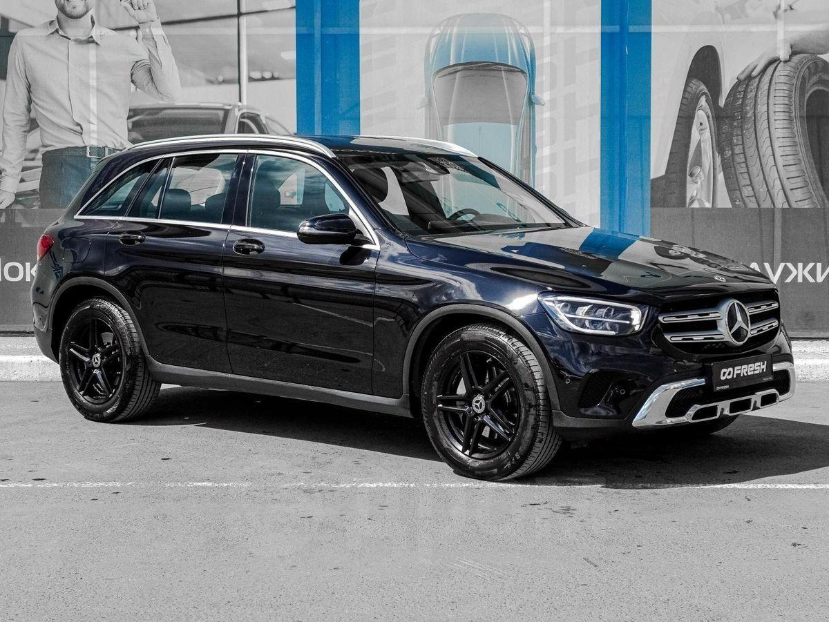 Mercedes-Benz GLC 2019 года в Тюмени, x1f4a5;Самое время поменять автомобиль,  АКПП, цена 4.6 млн.р., 2 литра, бензин, полный привод