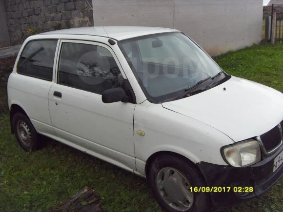  Daihatsu Mira 2002 , 65000 , 